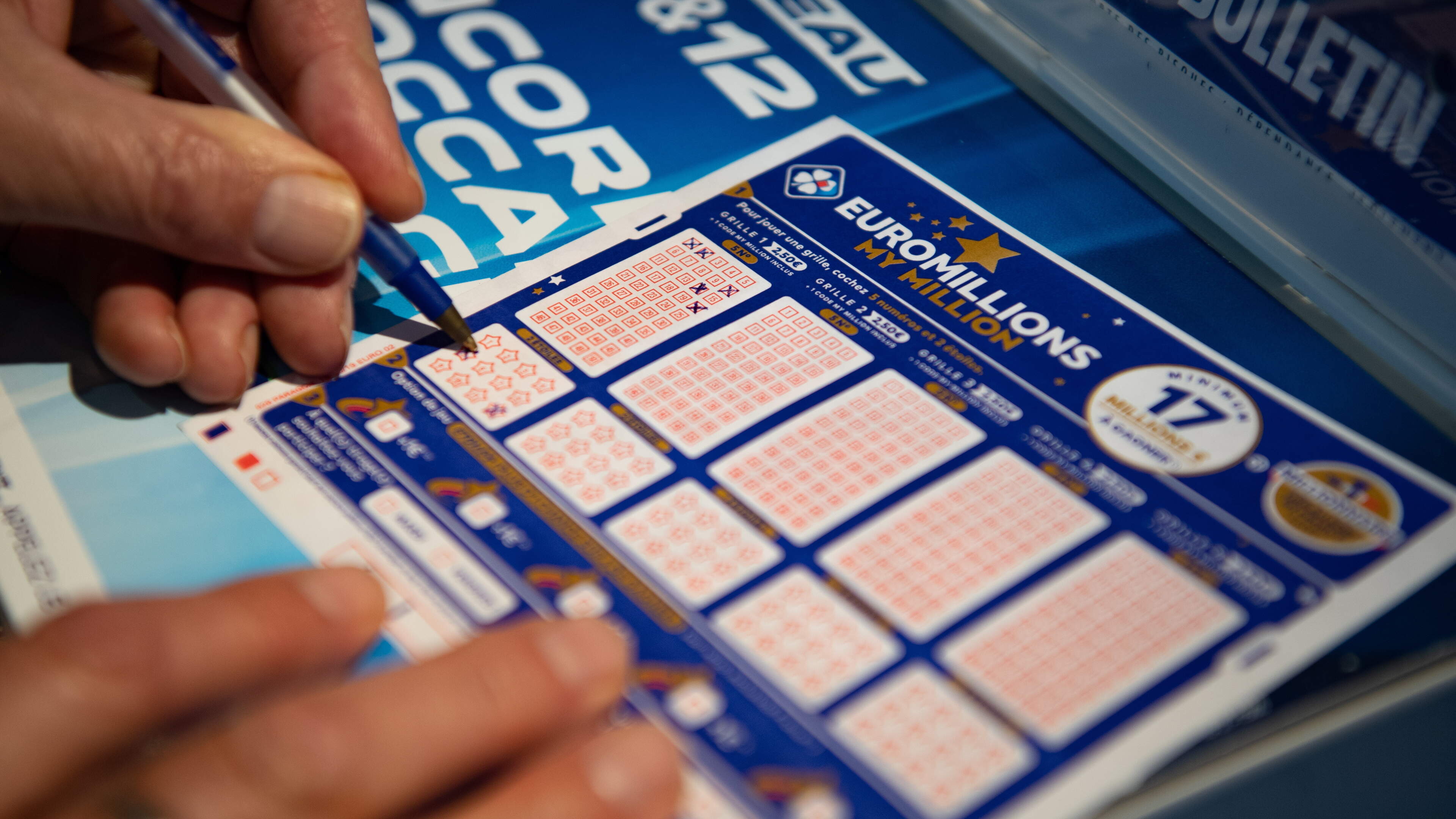 Belg haalt recordbedrag van 175 miljoen euro binnen met EuroMillions